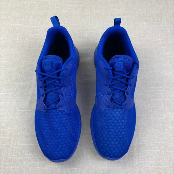🚙 2015 Nike Roshe Run “Racer Blue” 10M - Picture 3 of 6